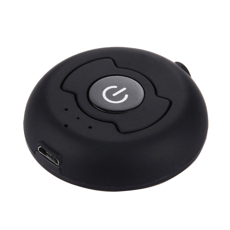 H366T Portable Multi-point Bluetooth 4.0 Audio Transmitter for iPhone, Samsung, HTC, Sony, Google, Huawei, Xiaomi and other Smartphones by bashfashion