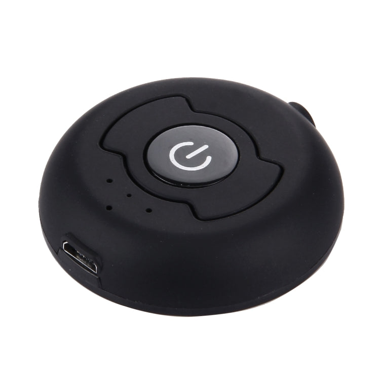 H366T Portable Multi-point Bluetooth 4.0 Audio Transmitter for iPhone, Samsung, HTC, Sony, Google, Huawei, Xiaomi and other Smartphones by bashfashion