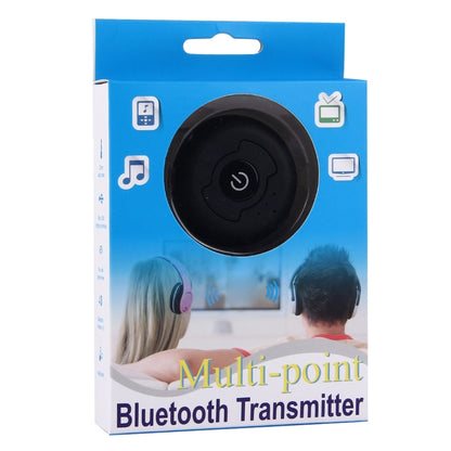 H366T Portable Multi-point Bluetooth 4.0 Audio Transmitter for iPhone, Samsung, HTC, Sony, Google, Huawei, Xiaomi and other Smartphones by bashfashion