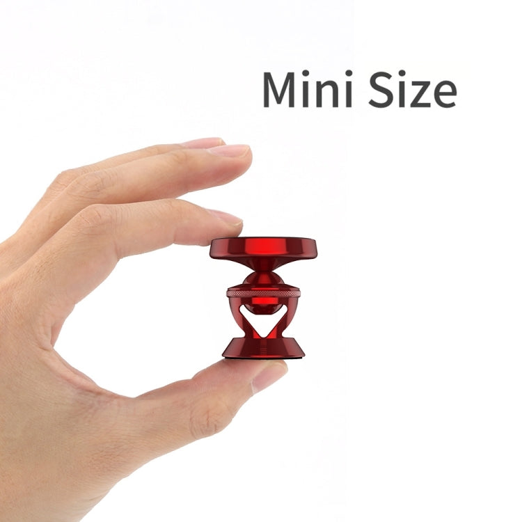 Mcdodo CM-2571 Yao Series Car Air Outlet Vent Mount Phone Holder Stand, For iPhone, Samsung, Huawei, Lenovo, Xiaomi, Sony, HTC(Red) by Mcdodo