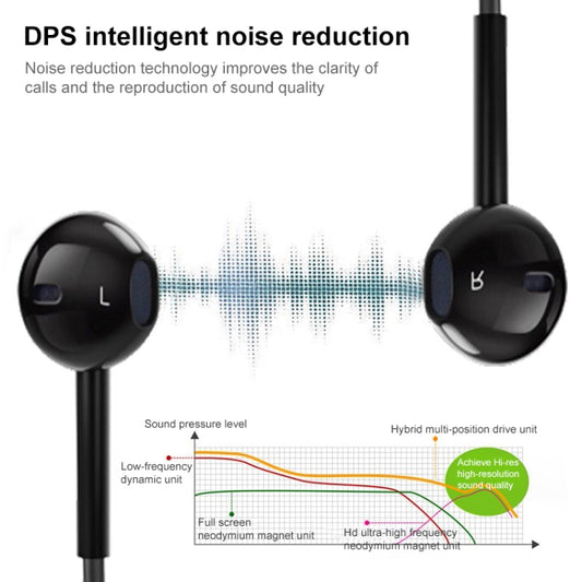BT-10 Wireless Bluetooth Ear Headphone Sports Headset with Microphones, for Smartphone, Built-in Bluetooth Wireless Transmission, Transmission Distance: within 10m(White)