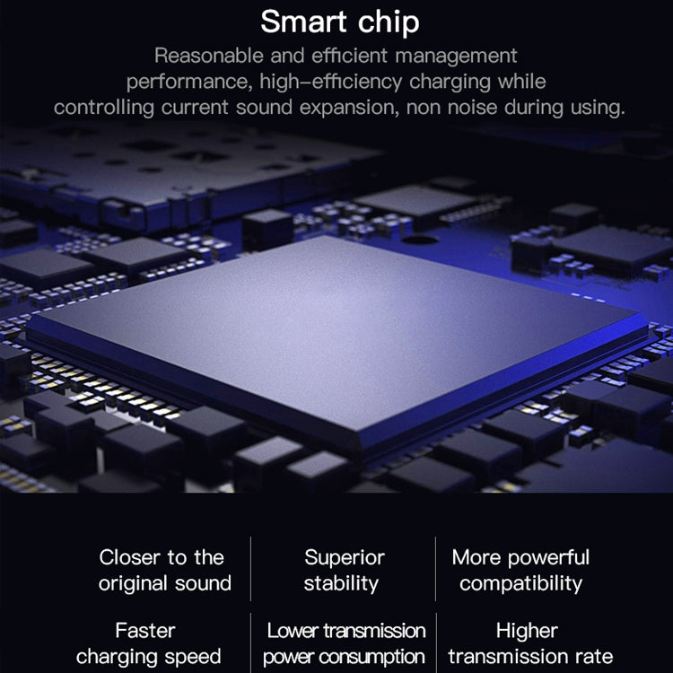 JOYROOM S-Y104 Ben Series Apple Dual Lightning Adapter, Length: 1.2m(White) by JOYROOM