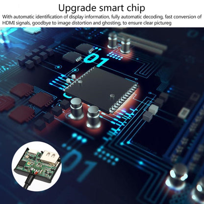 7565S 8 Pin to HDMI HDTV Projector Video Adapter Cable for iPad(Grey) by Onten