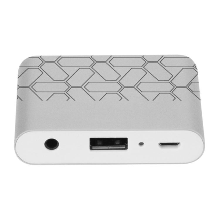 Onten 9167 USB Female to HDMI 1080P / VGA HD Converter for iPhone / Android by Onten