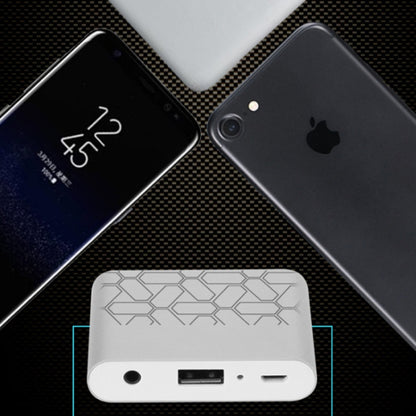 Onten 9167 USB Female to HDMI 1080P / VGA HD Converter for iPhone / Android by Onten