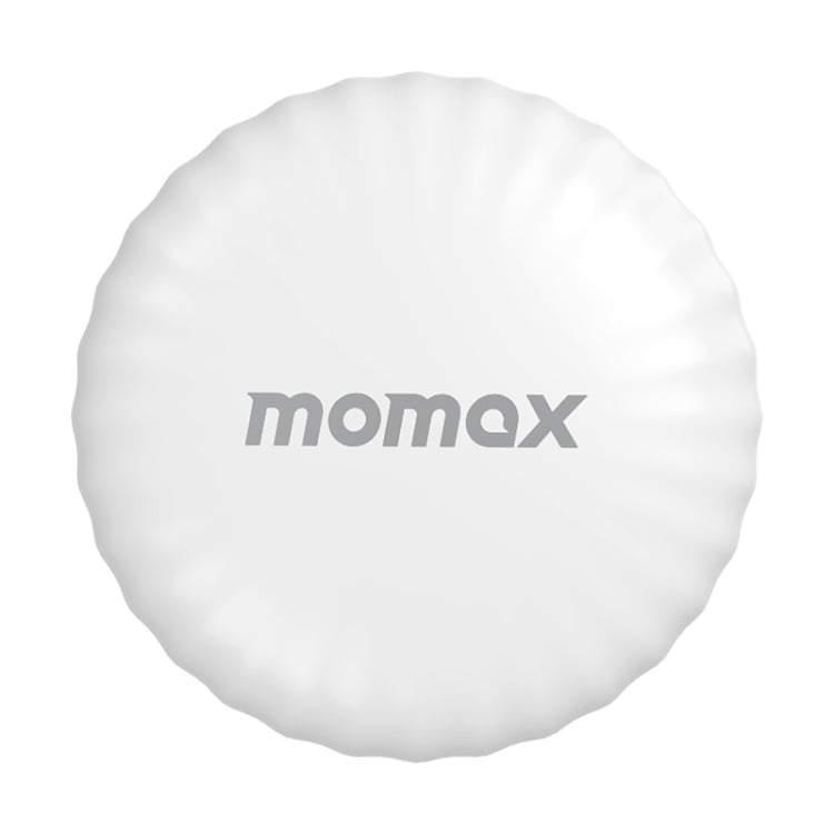 MOMAX PINTAG BR5 Wireless Positioning Anti-lost Device(White) by MOMAX