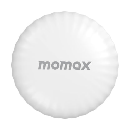 MOMAX PINTAG BR5 Wireless Positioning Anti-lost Device(White) by MOMAX