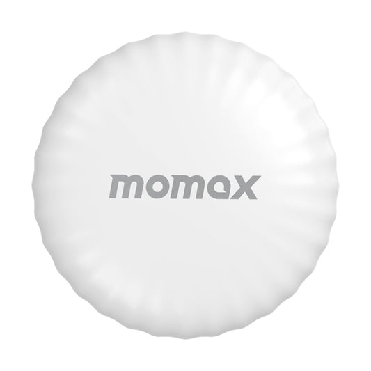 MOMAX PINTAG BR5 Wireless Positioning Anti-lost Device(White) by MOMAX