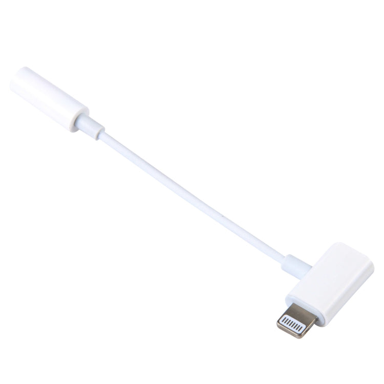 JBC-191 PD20W 8 Pin to 8 Pin+3.5mm Earphone Interface Adapter, Support Charging / Calling by bashfashion