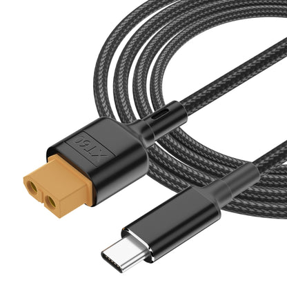USB-C / Type-C to XT60 Data Cable, Length: 100cm by bashfashion