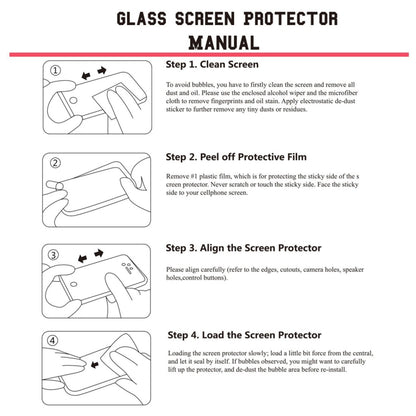 For iPhone XR ENKAY Hat-Prince 0.26mm 9H 2.5D Privacy Anti-glare Tempered Glass Film by ENKAY