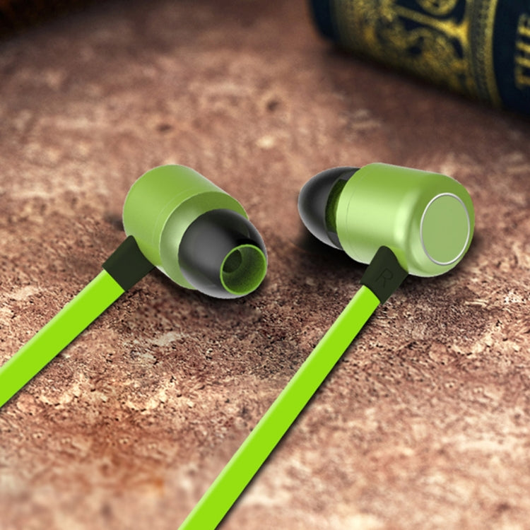 XRM-X4 Sports IPX4 Waterproof Magnetic Earbuds Wireless Bluetooth V4.2 Stereo Headset with Mic, For iPhone, Samsung, Huawei, Xiaomi, HTC and Other Smartphones(Green) by bashfashion