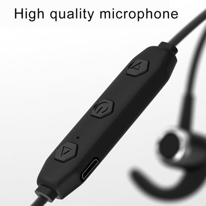XRM-X4 Sports IPX4 Waterproof Magnetic Earbuds Wireless Bluetooth V4.2 Stereo Headset with Mic, For iPhone, Samsung, Huawei, Xiaomi, HTC and Other Smartphones(Green) by bashfashion