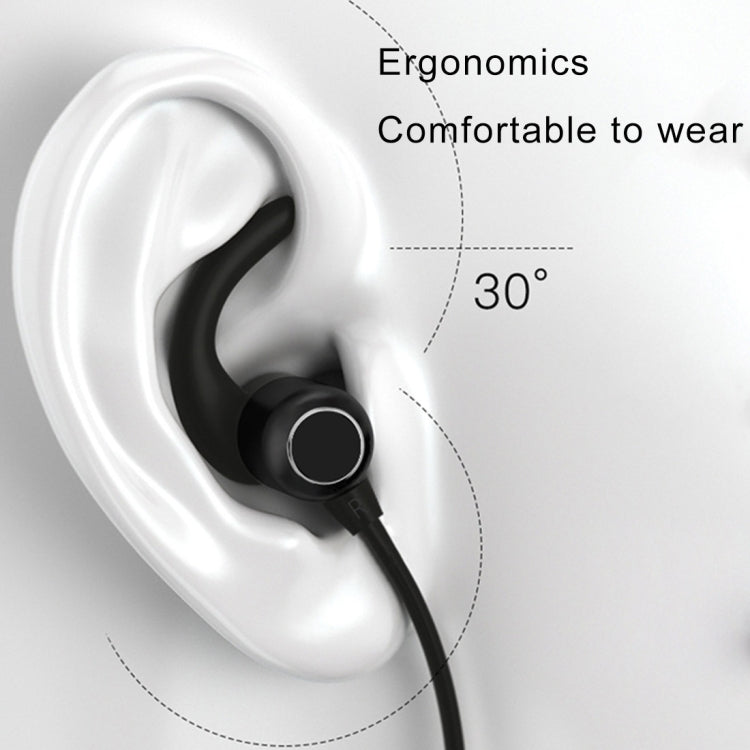 XRM-X4 Sports IPX4 Waterproof Magnetic Earbuds Wireless Bluetooth V4.2 Stereo Headset with Mic, For iPhone, Samsung, Huawei, Xiaomi, HTC and Other Smartphones(Green) by bashfashion