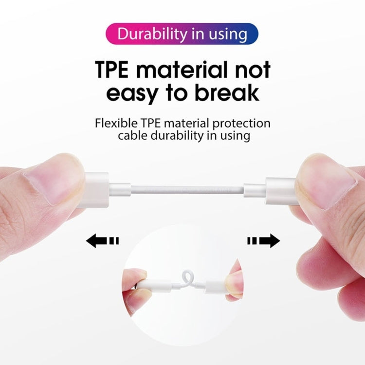 8 Pin Male to 3.5mm Female Audio Adapter Cable, Need to Connect Bluetooth, Length: about 7.5cm by bashfashion