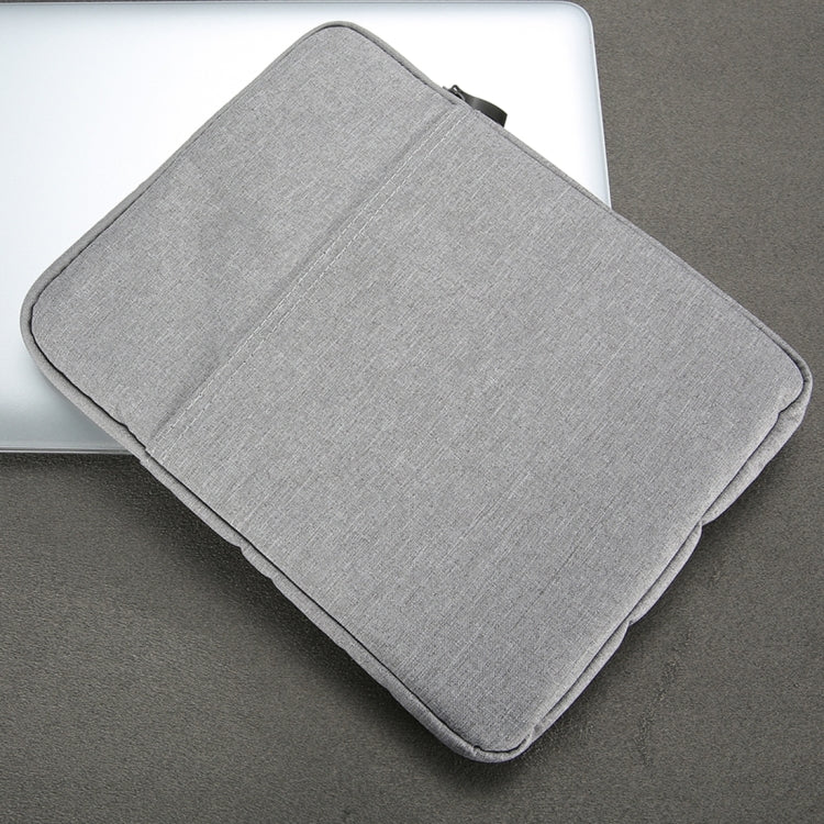 Tablet PC Universal Inner Package Case Pouch Bag Sleeve for iPad Air 2019 / Pro 10.5 inch / Air 2 / 3 / 4(Light Grey) by bashfashion