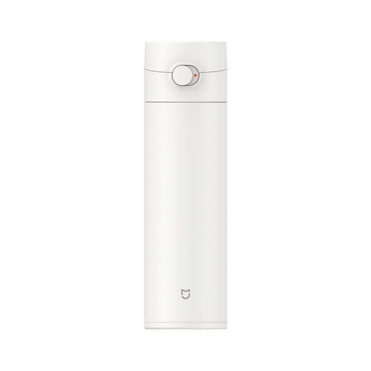 Original Xiaomi Mijia 480ML Insulation Vacuum Thermal Cup Water Bottle (White) by Xiaomi