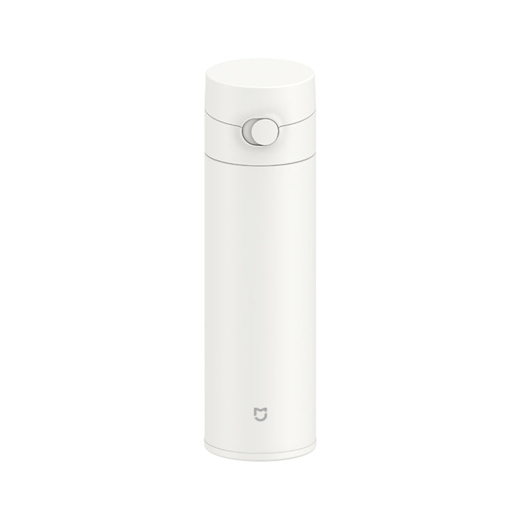 Original Xiaomi Mijia 480ML Insulation Vacuum Thermal Cup Water Bottle (White) by Xiaomi