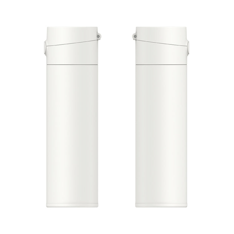 Original Xiaomi Mijia 480ML Insulation Vacuum Thermal Cup Water Bottle (White) by Xiaomi