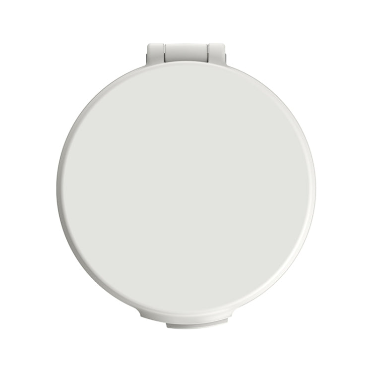 Original Xiaomi Mijia 480ML Insulation Vacuum Thermal Cup Water Bottle (White) by Xiaomi