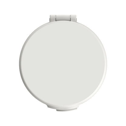 Original Xiaomi Mijia 480ML Insulation Vacuum Thermal Cup Water Bottle (White) by Xiaomi