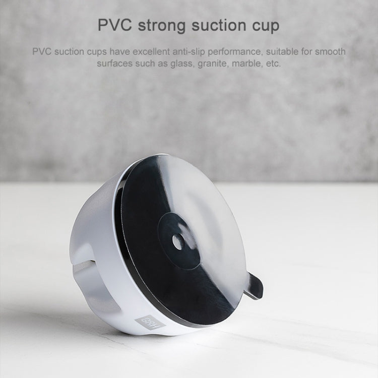 Original Xiaomi Youpin Huohou Kitchen Mini Double Wheel Knife Sharpener (White) by Xiaomi