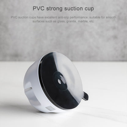 Original Xiaomi Youpin Huohou Kitchen Mini Double Wheel Knife Sharpener (White) by Xiaomi