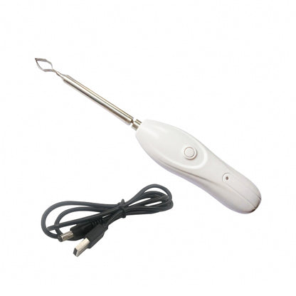 Household Kitchen Mini Multi-functional Rechargeable Scaler Kitchen Vegetable Core Digger by bashfashion