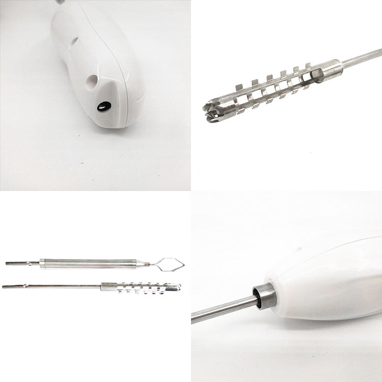 Household Kitchen Mini Multi-functional Rechargeable Scaler Kitchen Vegetable Core Digger by bashfashion