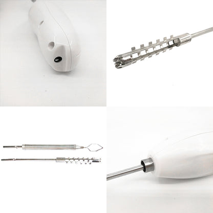 Household Kitchen Mini Multi-functional Rechargeable Scaler Kitchen Vegetable Core Digger by bashfashion