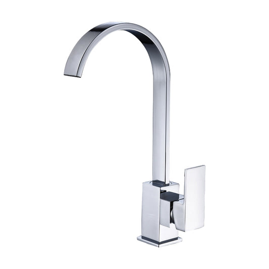 Rotatable Faucet Sinks Cold And Hot Water Tap, CN Plug by bashfashion