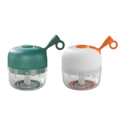 REMAX SL-BM03 Rechew Series Wireless Electric Garlic Stirrer Cordless Portable Food Processor (Green) by REMAX