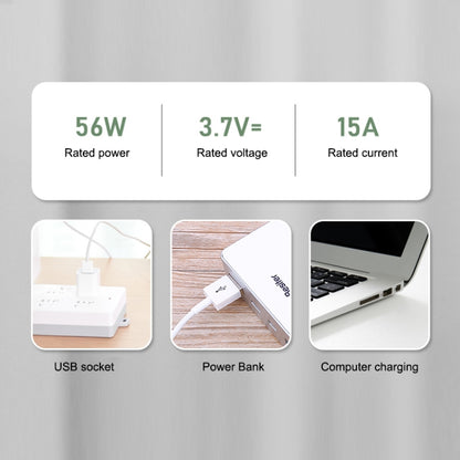 REMAX SL-BM03 Rechew Series Wireless Electric Garlic Stirrer Cordless Portable Food Processor (Green) by REMAX