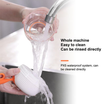 REMAX SL-BM03 Rechew Series Wireless Electric Garlic Stirrer Cordless Portable Food Processor (Green) by REMAX