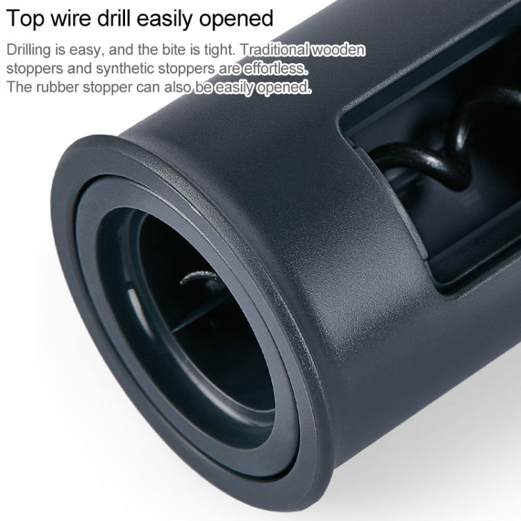 Original Xiaomi Youpin Huohou Red Wine Bottle Opener by Xiaomi