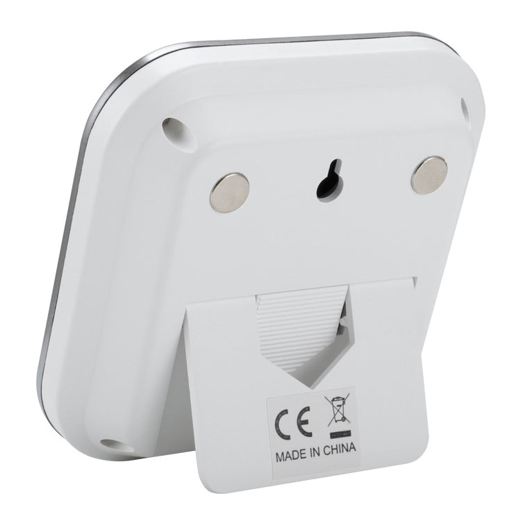 TS-83 Touch Timer Alarm Clock Kitchen Food LCD Large Screen Countdown Electronic Reminder by bashfashion