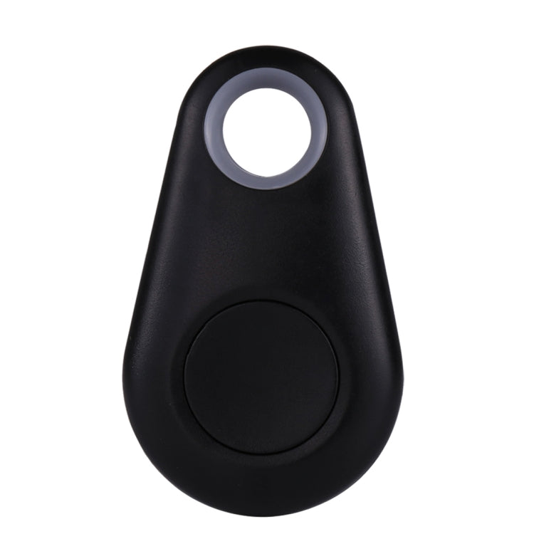 iTAG Smart Wireless Bluetooth V4.0 Tracker Finder Key Anti- lost Alarm Locator Tracker(Black) by bashfashion