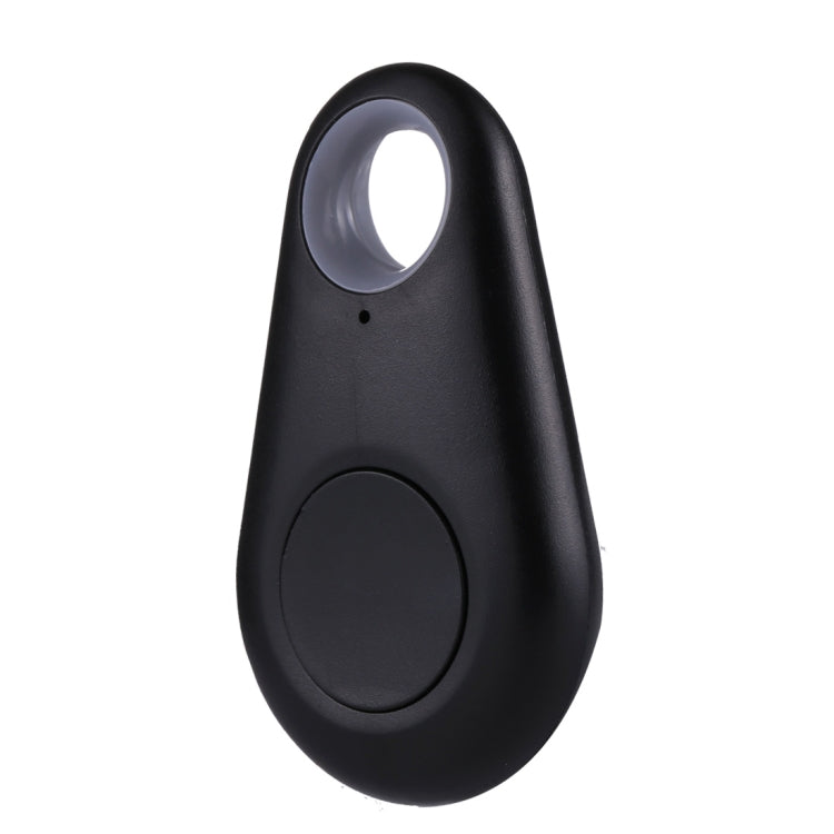 iTAG Smart Wireless Bluetooth V4.0 Tracker Finder Key Anti- lost Alarm Locator Tracker(Black) by bashfashion