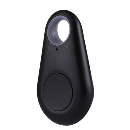 iTAG Smart Wireless Bluetooth V4.0 Tracker Finder Key Anti- lost Alarm Locator Tracker(Black) by bashfashion