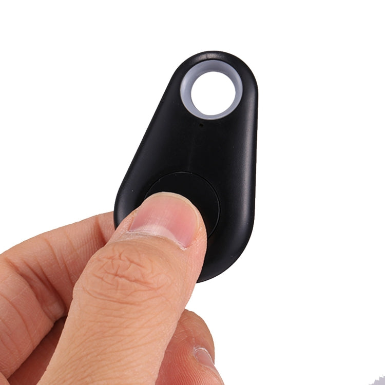 iTAG Smart Wireless Bluetooth V4.0 Tracker Finder Key Anti- lost Alarm Locator Tracker(Black) by bashfashion