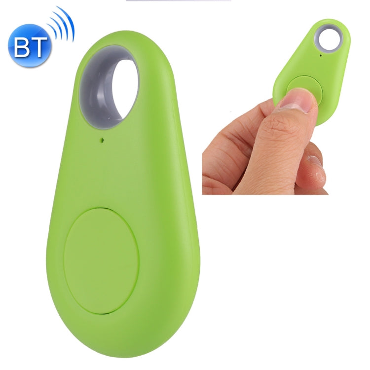 iTAG Smart Wireless Bluetooth V4.0 Tracker Finder Key Anti- lost Alarm Locator Tracker(Green) by bashfashion
