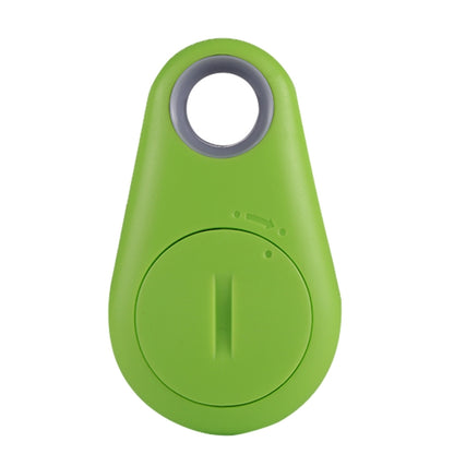 iTAG Smart Wireless Bluetooth V4.0 Tracker Finder Key Anti- lost Alarm Locator Tracker(Green) by bashfashion