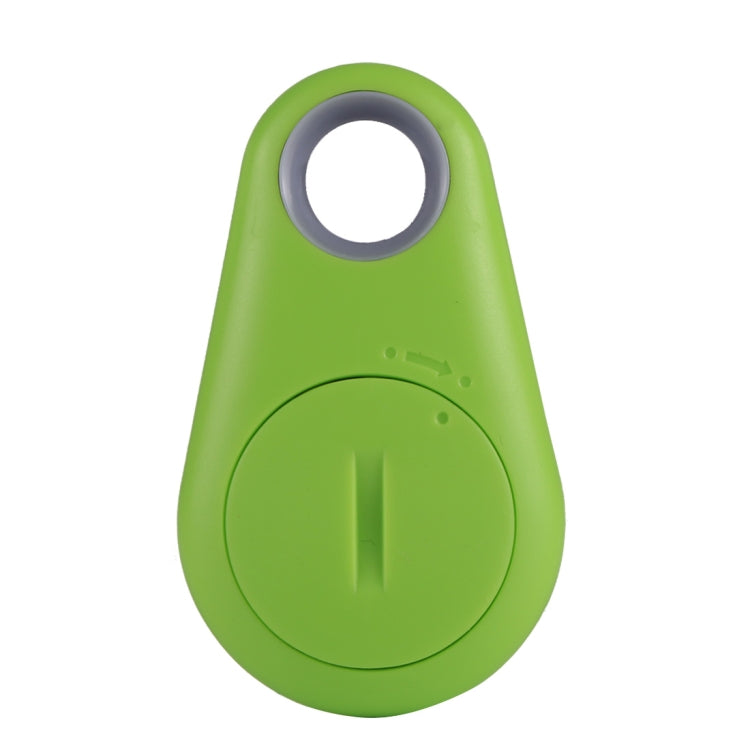 iTAG Smart Wireless Bluetooth V4.0 Tracker Finder Key Anti- lost Alarm Locator Tracker(Green) by bashfashion