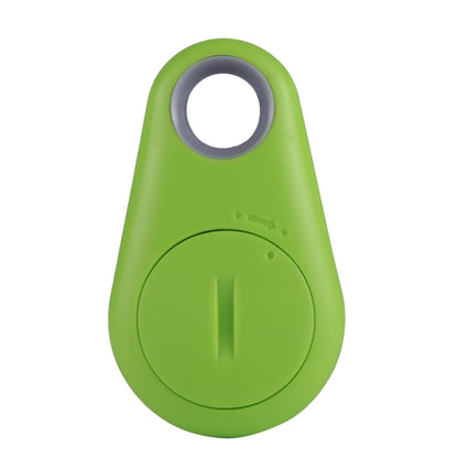 iTAG Smart Wireless Bluetooth V4.0 Tracker Finder Key Anti- lost Alarm Locator Tracker(Green) by bashfashion
