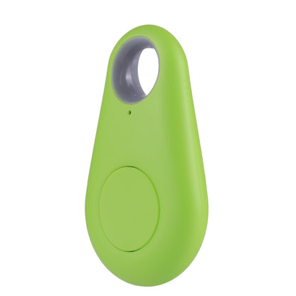 iTAG Smart Wireless Bluetooth V4.0 Tracker Finder Key Anti- lost Alarm Locator Tracker(Green) by bashfashion