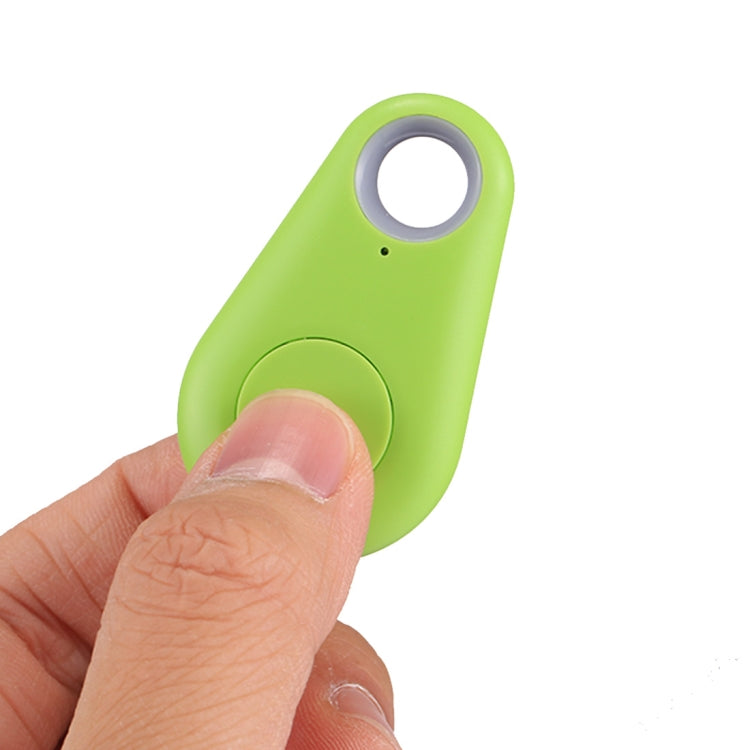 iTAG Smart Wireless Bluetooth V4.0 Tracker Finder Key Anti- lost Alarm Locator Tracker(Green) by bashfashion