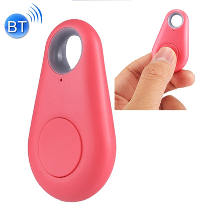 iTAG Smart Wireless Bluetooth V4.0 Tracker Finder Key Anti- lost Alarm Locator Tracker(Red) by bashfashion