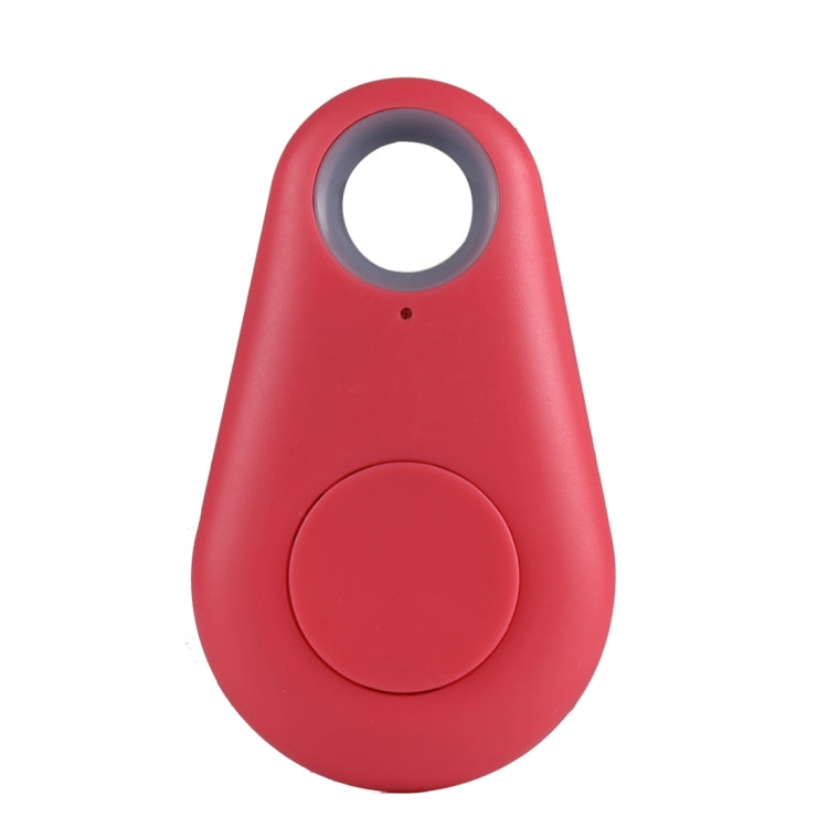 iTAG Smart Wireless Bluetooth V4.0 Tracker Finder Key Anti- lost Alarm Locator Tracker(Red) by bashfashion