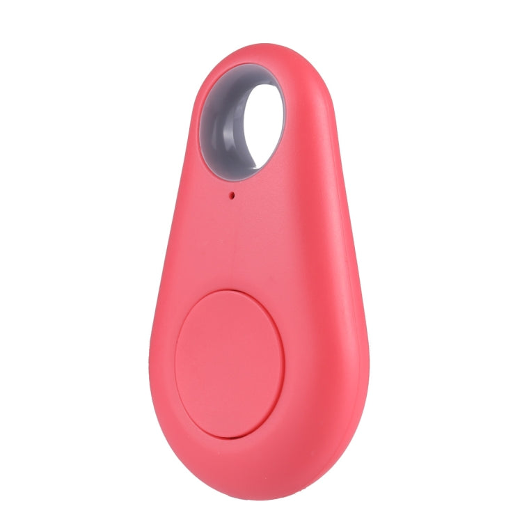 iTAG Smart Wireless Bluetooth V4.0 Tracker Finder Key Anti- lost Alarm Locator Tracker(Red) by bashfashion