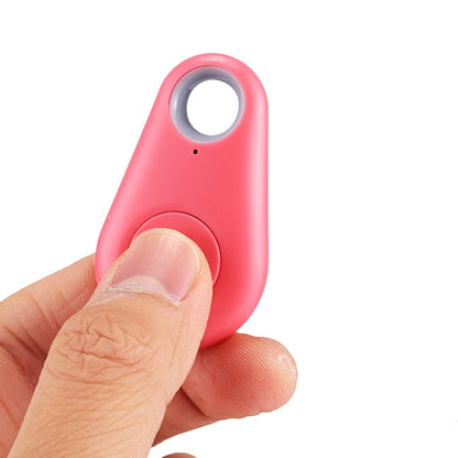 iTAG Smart Wireless Bluetooth V4.0 Tracker Finder Key Anti- lost Alarm Locator Tracker(Red) by bashfashion